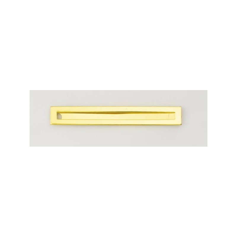 PASADOR ALFILER 3 MEDALLAS