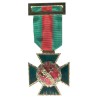 MEDALLA GUARDIA CIVIL DISTINTIVO ROJO