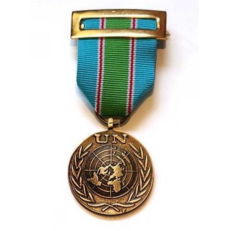 MEDALLA LIBANO ONU