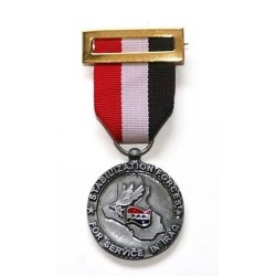 MEDALLA IRAK