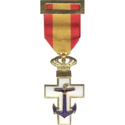 MEDALLA MERITO NAVAL