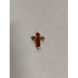 CRUZ SANTIAGO PASADOR ORO