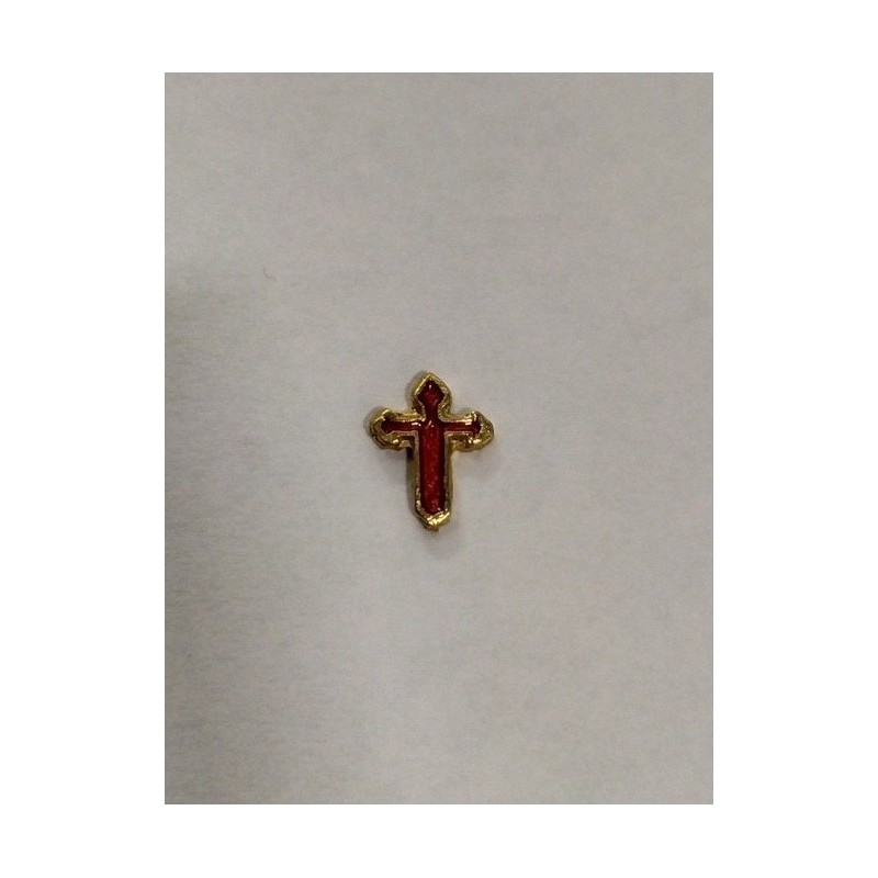 CRUZ SANTIAGO PASADOR ORO