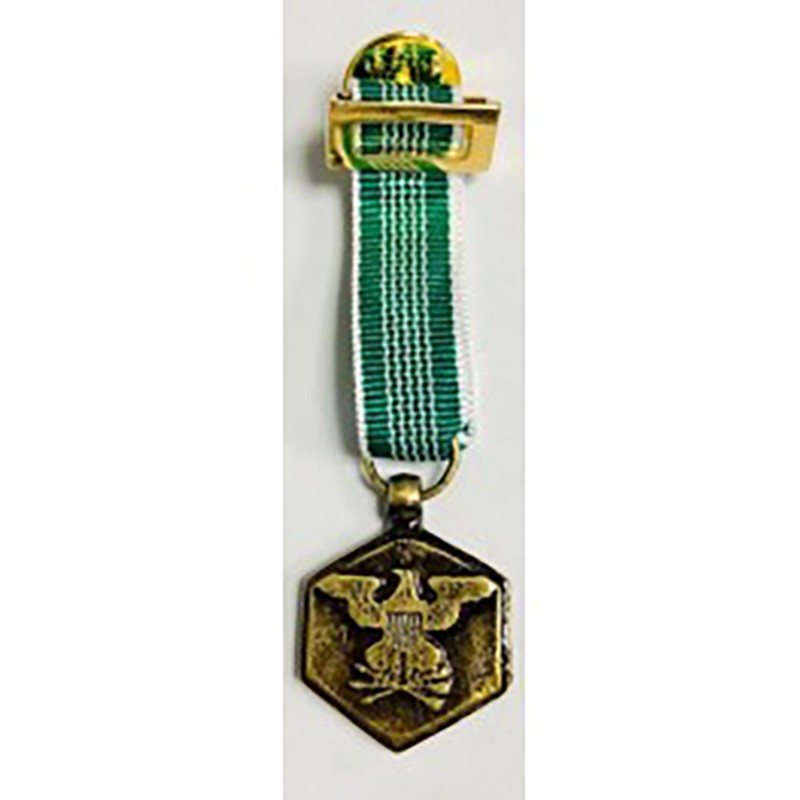 MINIATURA ARMY COMMENDATION EEUU