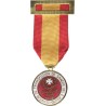 MEDALLA DONANTE CRUZ ROJA