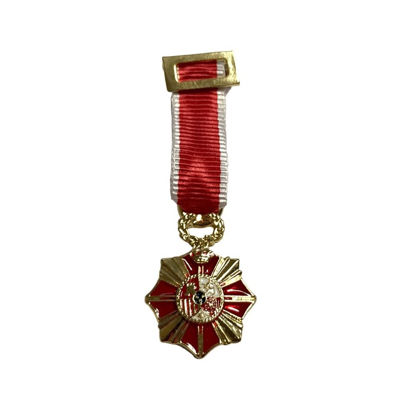 MINIATURA VICTIMAS DEL TERRORISMO