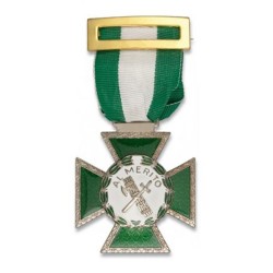 MEDALLA MERITO GUARDIA...