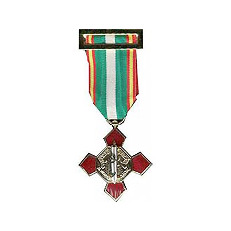 MEDALLA MERITO POLICIAL DISTINTIVO ROJO