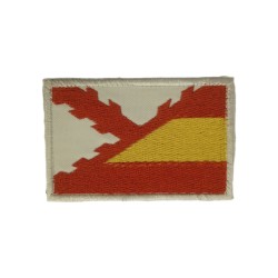 PARCHE BORGOÑA VARIOS MODELOS