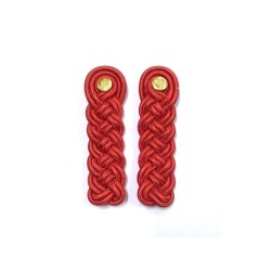 HOMBRERA GALA ROJA TROPA...