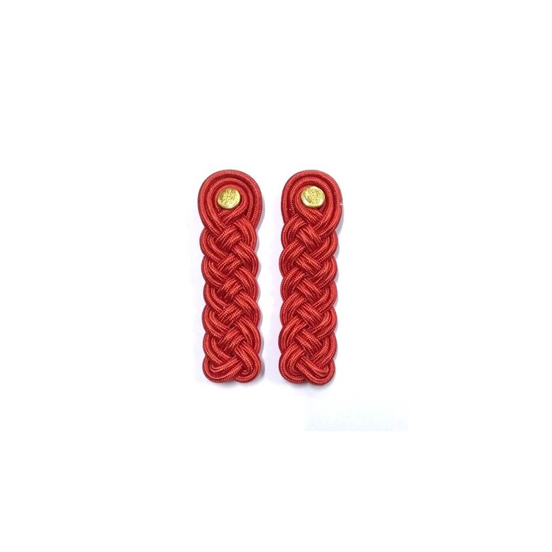 HOMBRERA GALA ROJA TROPA EJERCITO DE TIERRA