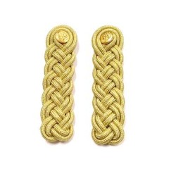 HOMBRERAS GALA DORADA...