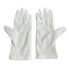 GUANTES BLANCOS CON AGARRE ANTIDESLIZANTE (PAR)