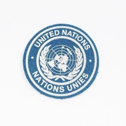 PARCHE ONU AZUL