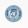 PARCHE ONU AZUL