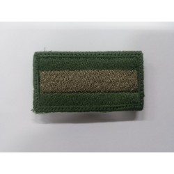 BANDERA BRAZO ESPAÑA VERDE