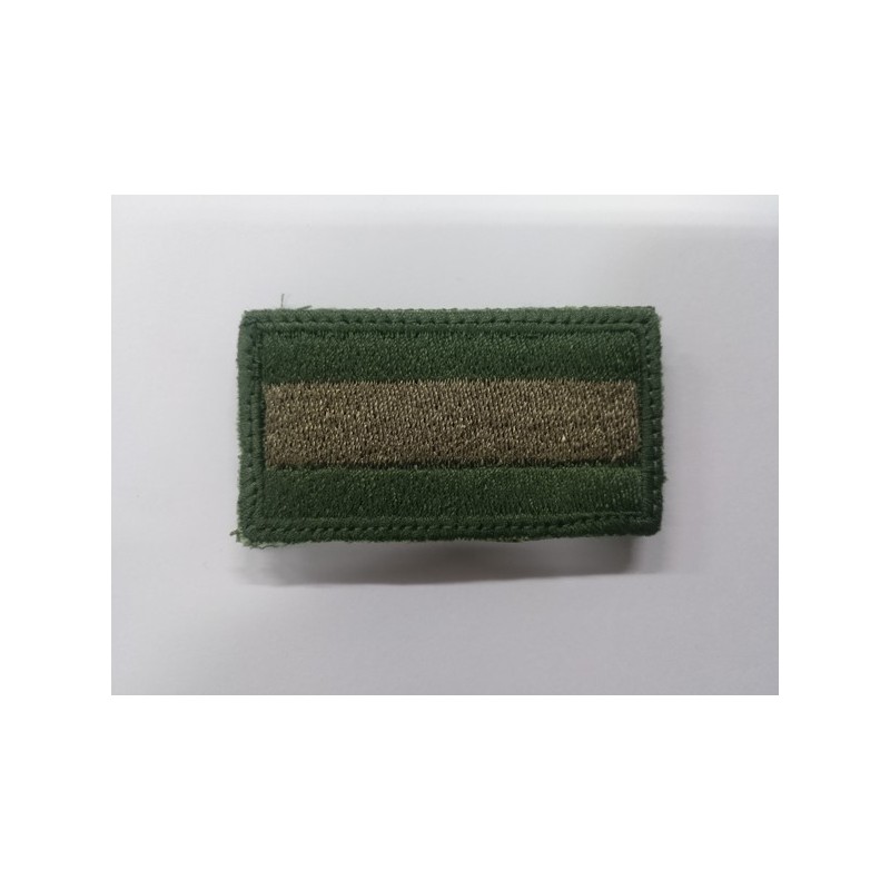 BANDERA BRAZO ESPAÑA VERDE