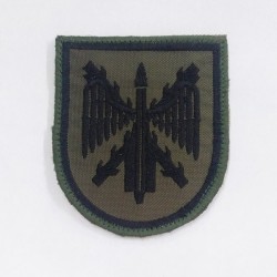 PARCHE BRAZO MANDO...