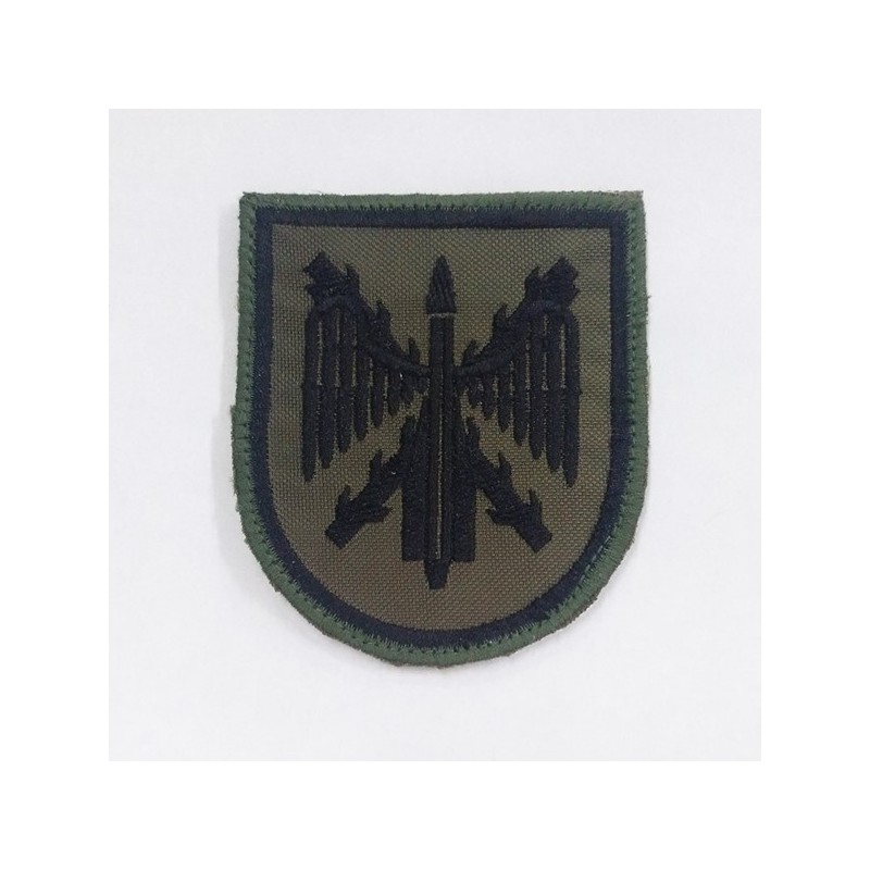 PARCHE BRAZO MANDO ARTILLERIA ANTIAEREA