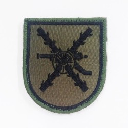 PARCHE BRAZO MANDO...