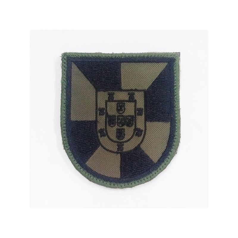 PARCHE BRAZO BRIGADA CEUTA