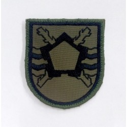 PARCHE BRAZO MANDO DE...