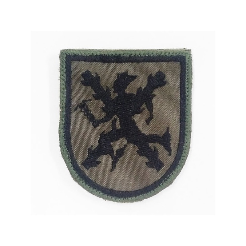 PARCHE BRAZO BRIGADA TRANSMISIONES BURGOS