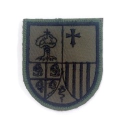 PARCHE BRAZO ARAGON I