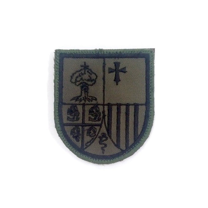 PARCHE BRAZO ARAGON I