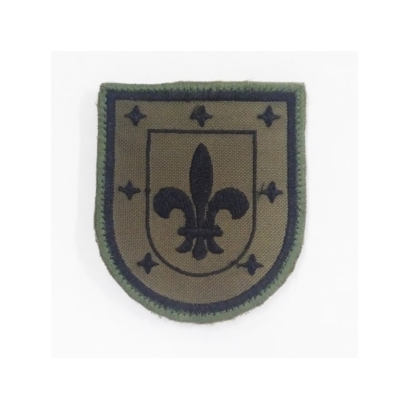 PARCHE BRAZO AGBS (MADOC)