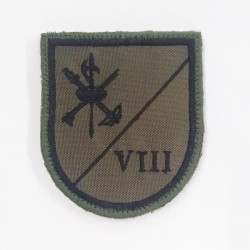 PARCHE BRAZO LEGION VIII...