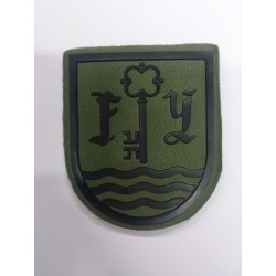 PARCHE BRAZO SUIGE 1º PVC