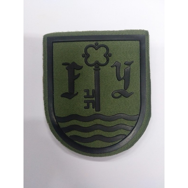 PARCHE BRAZO SUIGE 1º PVC