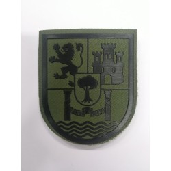 PARCHE BRAZO BRIMZ XI PVC