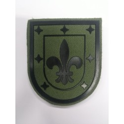 PARCHE BRAZO AGBS (MADOC) PVC