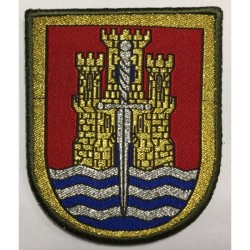 PARCHE BRAZO BRIMZ X GUZMAN...