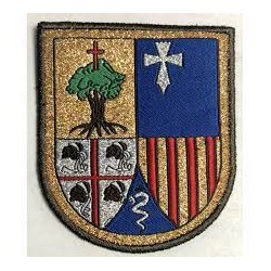 PARCHE BRAZO ARAGON I...