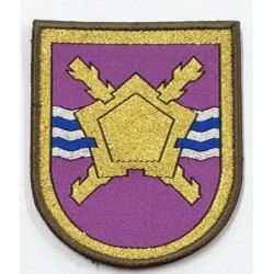 PARCHE BRAZO MANDO...