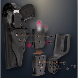 ADAPTADOR DSQA VEGA HOLSTER