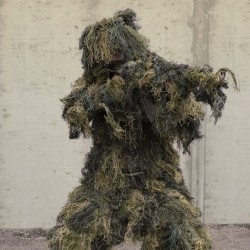 TRAJE GUILLIE WOODLAND 4 PZS