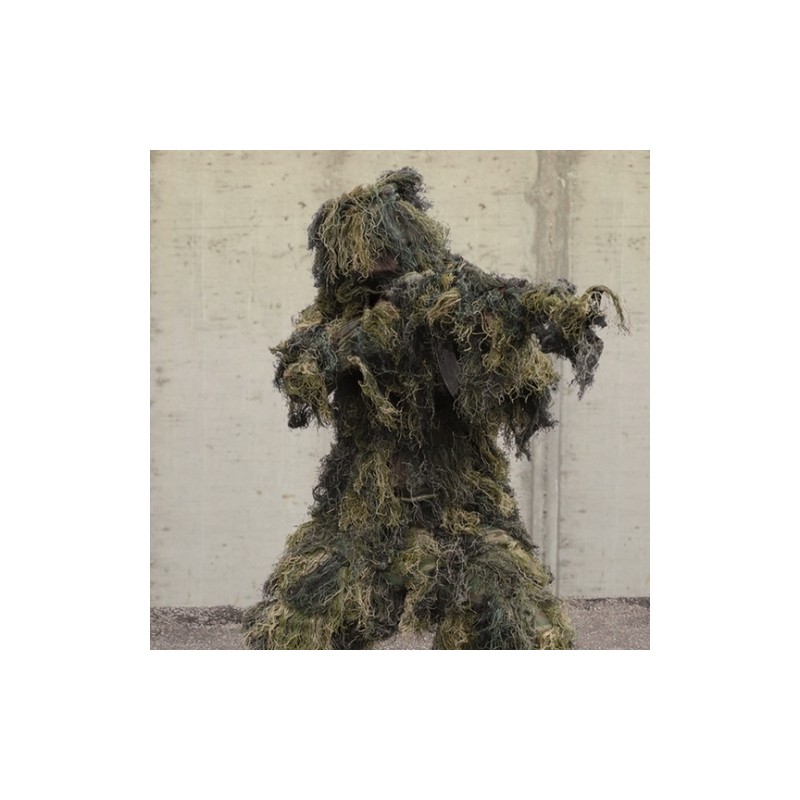 TRAJE GUILLIE WOODLAND 4 PZS