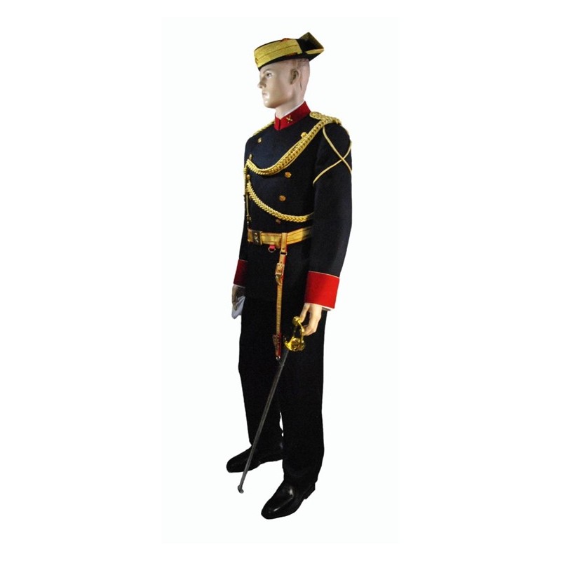 TRAJE GUARDIA CIVIL GRAN GALA