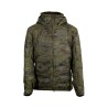 CHAQUETON BOSCOSO PIXELADO CON CAPUCHA
