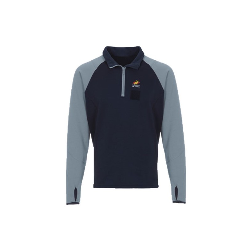 SUDADERA DEPORTE EJERCITO TIERRA