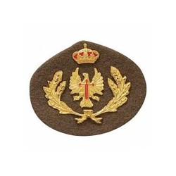 GALLETA BOINA OFICIAL...