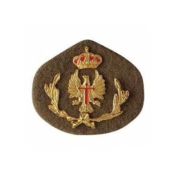 GALLETA BOINA SUBOFICIAL...