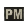 PARCHE POLICIA MILITAR PM