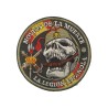 PARCHE LEGION NOVIO DE LA MUERTE