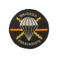 PARCHE BRIGADA PARACAIDISTA
