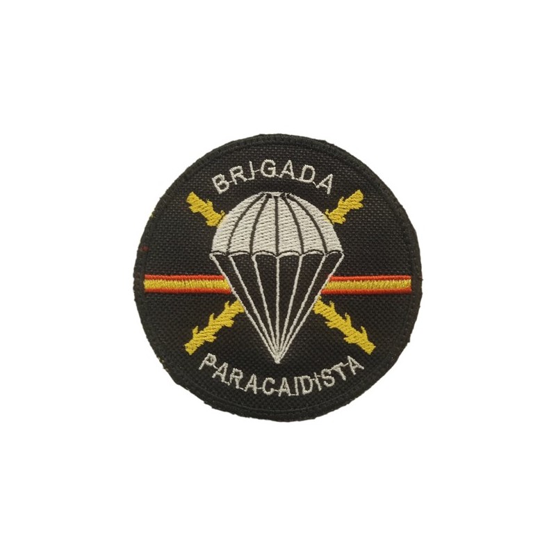 PARCHE BRIGADA PARACAIDISTA
